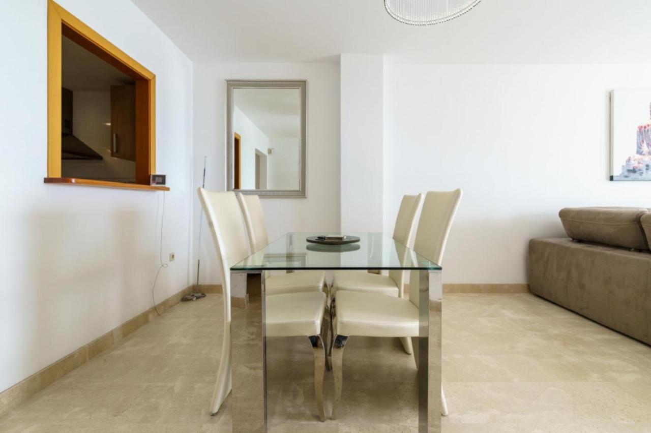 CT 167 - Hollywood Hills en Riviera del Sol Appartement Sitio de Calahonda Buitenkant foto