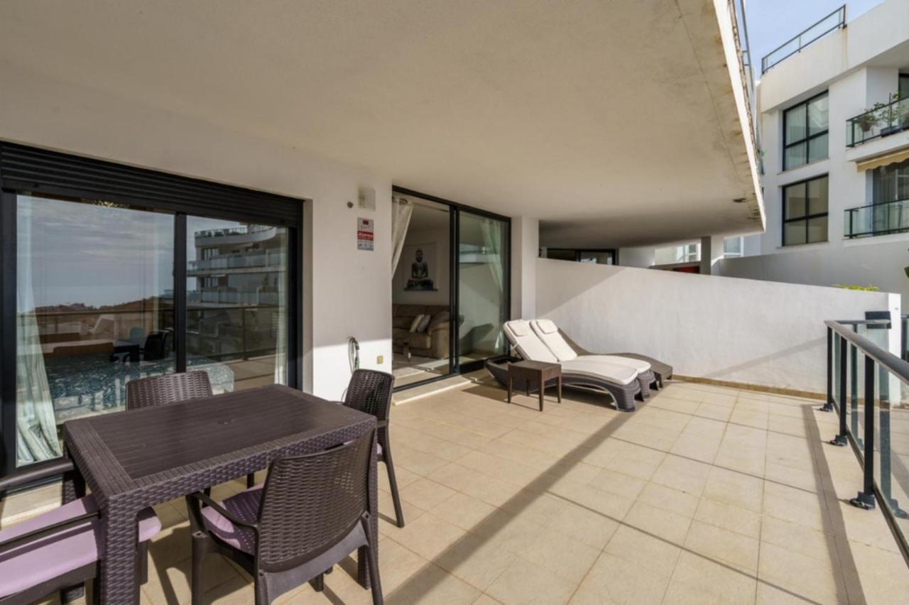 CT 167 - Hollywood Hills en Riviera del Sol Appartement Sitio de Calahonda Buitenkant foto