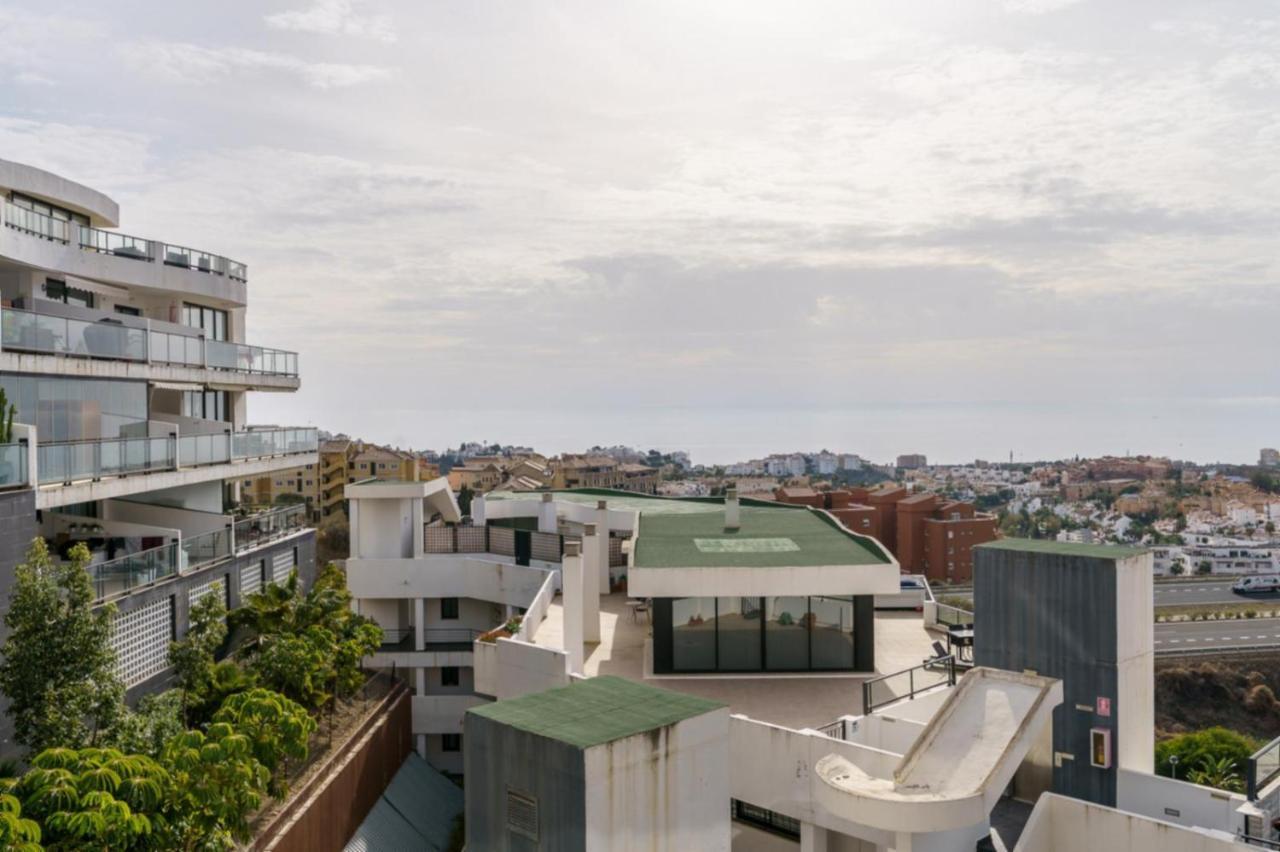 CT 167 - Hollywood Hills en Riviera del Sol Appartement Sitio de Calahonda Buitenkant foto